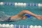 Women's Swimming & Diving  Wheaton College Women’s Swimming & Diving vs Mount Holyoke College. - Photo by Keith Nordstrom : Wheaton, Swimming & Diving